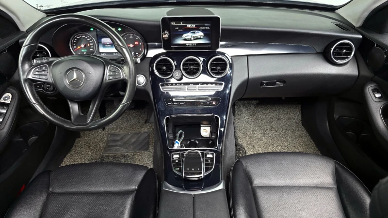 Mercedes-Benz C 200 autogeorge.com, снимка 7 - Автомобили и джипове - 52947840