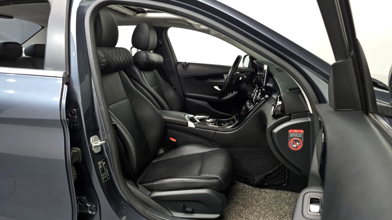 Mercedes-Benz C 200 autogeorge.com, снимка 10 - Автомобили и джипове - 52947840