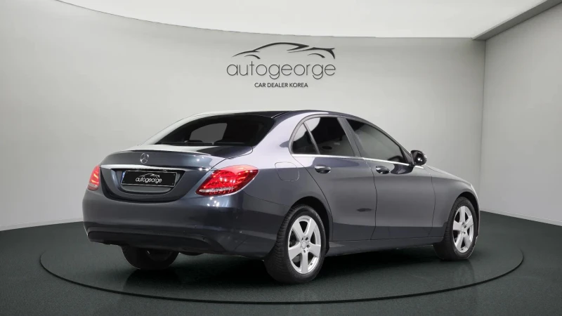 Mercedes-Benz C 200 autogeorge.com, снимка 2 - Автомобили и джипове - 52947840