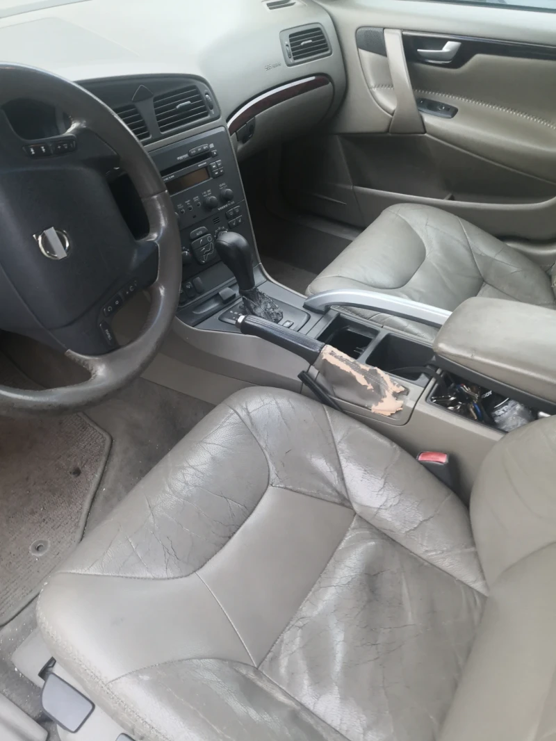 Volvo Xc70 D5, снимка 5 - Автомобили и джипове - 52799287