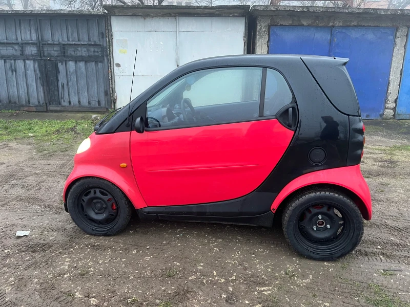 Smart Fortwo 0.6, снимка 2 - Автомобили и джипове - 52920239