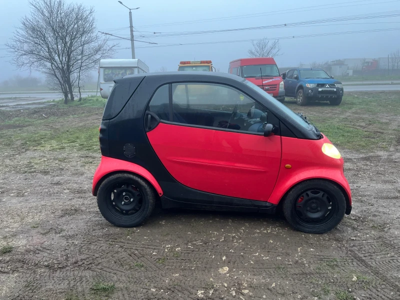 Smart Fortwo 0.6, снимка 6 - Автомобили и джипове - 52920239