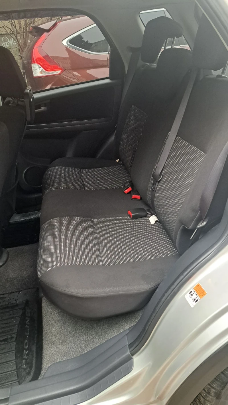 Suzuki SX4 1.6 i 16V VVT 2WD, снимка 7 - Автомобили и джипове - 53472609