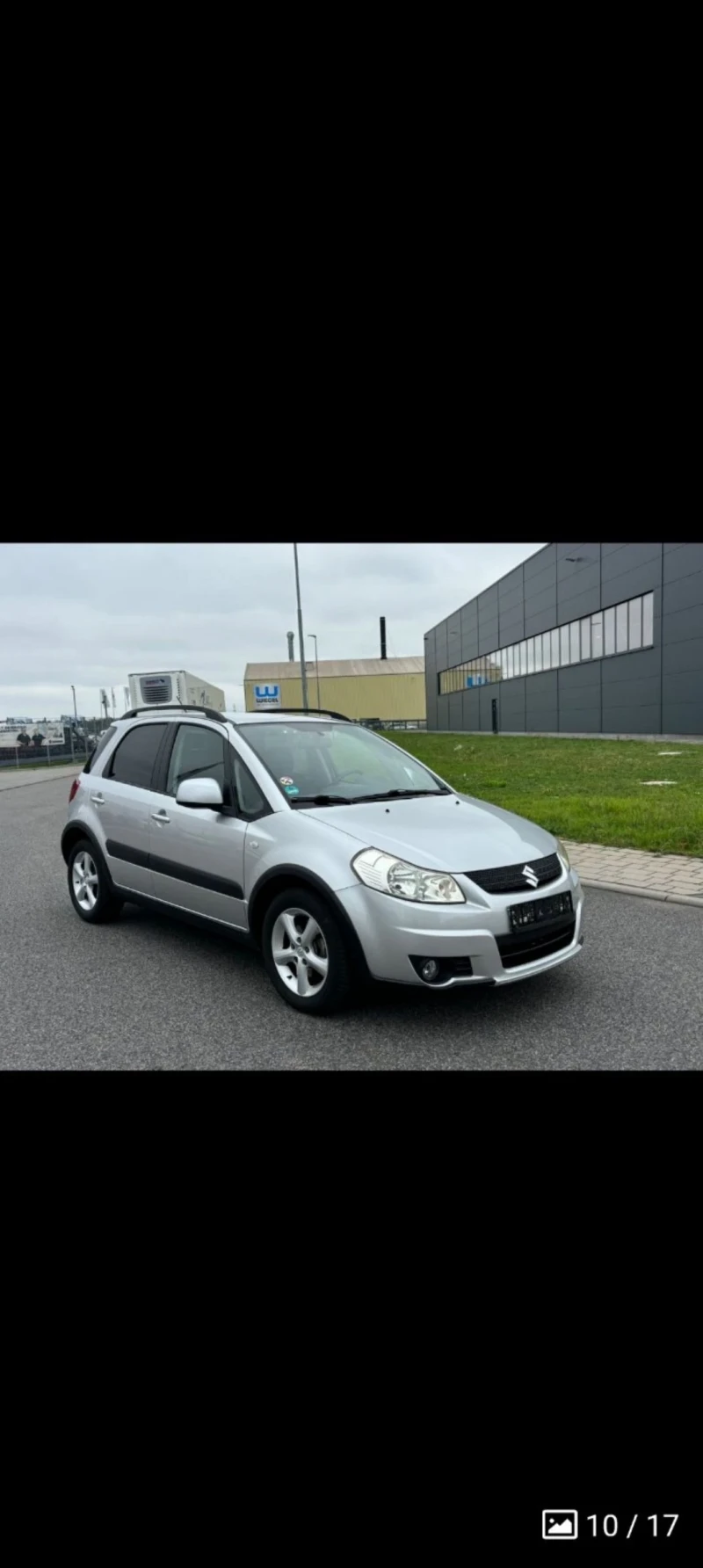 Suzuki SX4 1.6 i 16V VVT 2WD, снимка 2 - Автомобили и джипове - 53183513