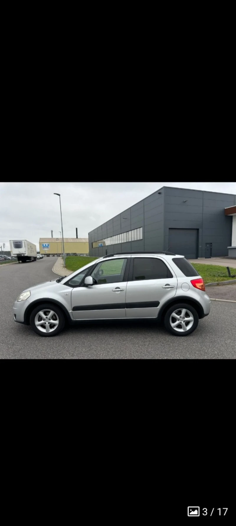 Suzuki SX4 1.6 i 16V VVT 2WD, снимка 8 - Автомобили и джипове - 53183513