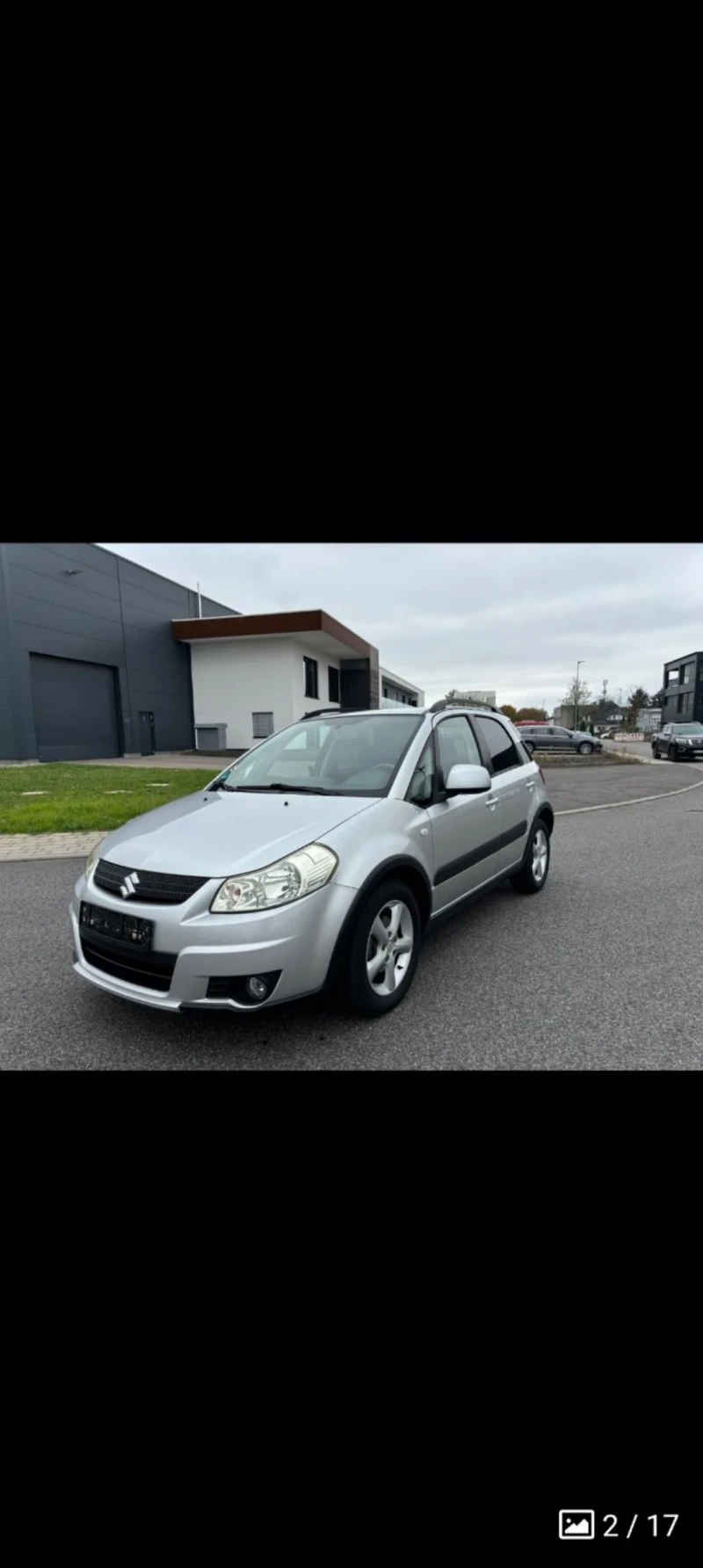 Suzuki SX4 1.6 i 16V VVT 2WD, снимка 4 - Автомобили и джипове - 53183513