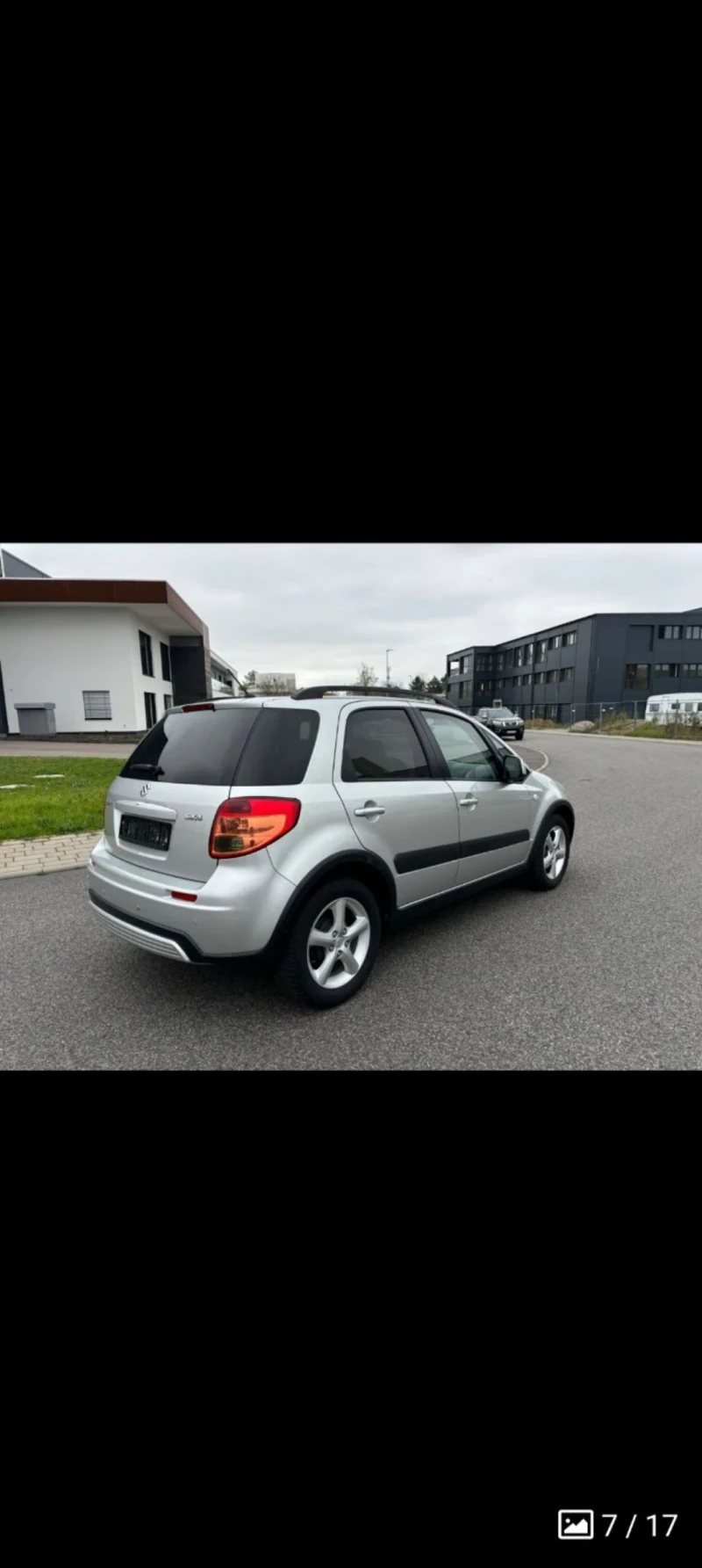Suzuki SX4 1.6 i 16V VVT 2WD, снимка 6 - Автомобили и джипове - 53183513