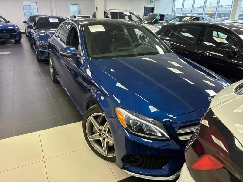 Mercedes-Benz C 300 * CARFAX * БЕЗ ПЪРВОНАЧАЛНА ВНОСКА, снимка 6 - Автомобили и джипове - 53300349