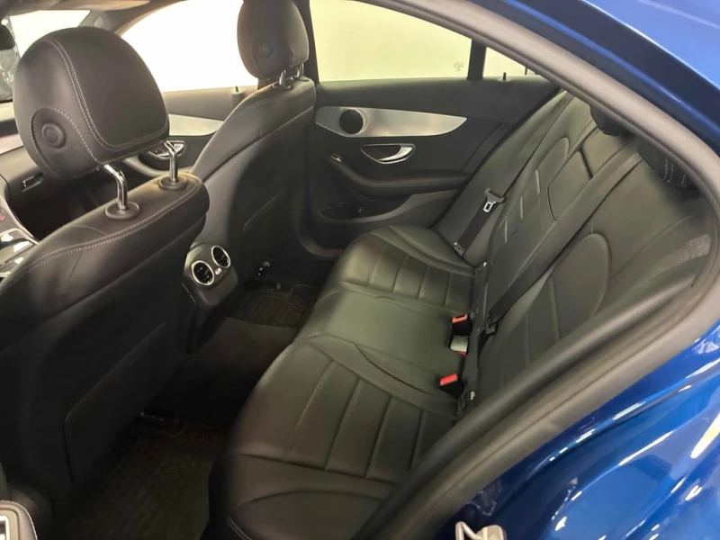 Mercedes-Benz C 300 * CARFAX * БЕЗ ПЪРВОНАЧАЛНА ВНОСКА, снимка 11 - Автомобили и джипове - 53300349