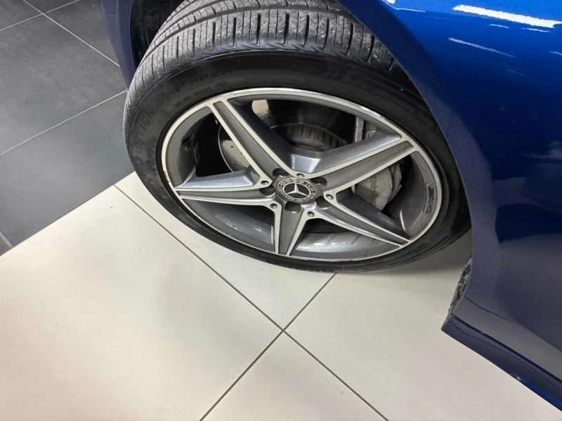 Mercedes-Benz C 300 * CARFAX * БЕЗ ПЪРВОНАЧАЛНА ВНОСКА, снимка 7 - Автомобили и джипове - 53300349