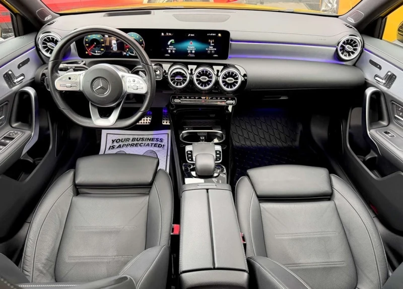 Mercedes-Benz A 250 * CARFAX * ЦЕНА ДО БГ, снимка 10 - Автомобили и джипове - 53308215