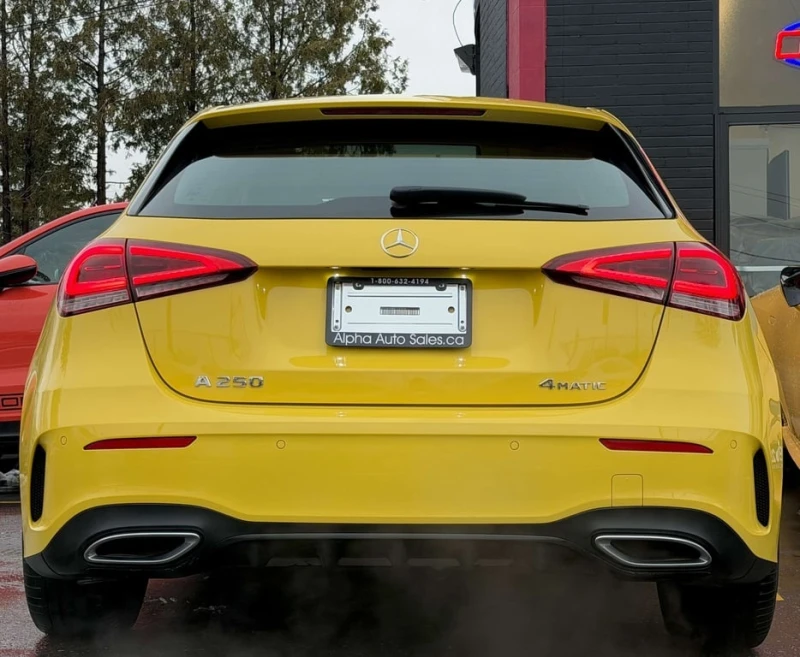 Mercedes-Benz A 250 * CARFAX * ЦЕНА ДО БГ, снимка 5 - Автомобили и джипове - 53308215