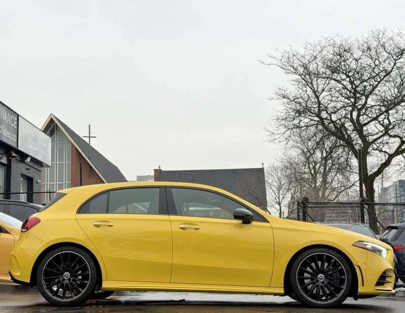 Mercedes-Benz A 250 * CARFAX * ЦЕНА ДО БГ, снимка 7 - Автомобили и джипове - 53308215