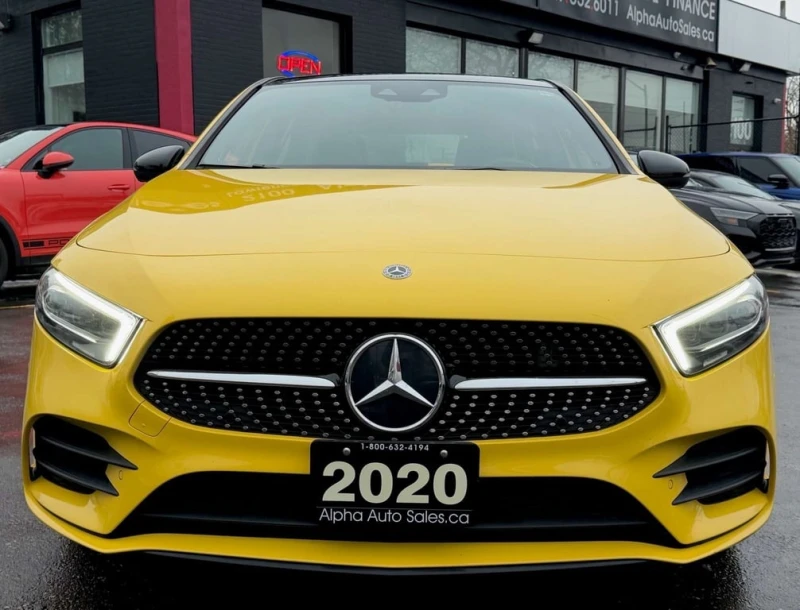 Mercedes-Benz A 250 * CARFAX * ЦЕНА ДО БГ, снимка 2 - Автомобили и джипове - 53308215