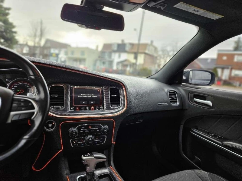 Dodge Charger * GT * CARFAX * ЦЕНА ДО БГ, снимка 14 - Автомобили и джипове - 53328289