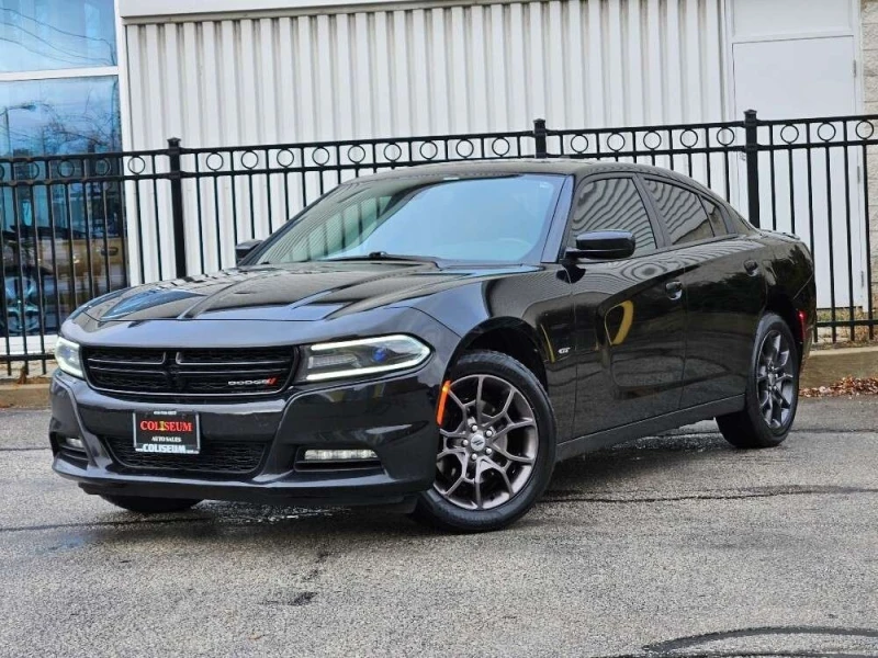 Dodge Charger * GT * CARFAX * ЦЕНА ДО БГ
