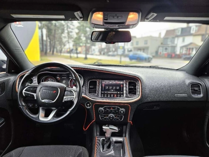Dodge Charger * GT * CARFAX * ЦЕНА ДО БГ, снимка 12 - Автомобили и джипове - 53328289