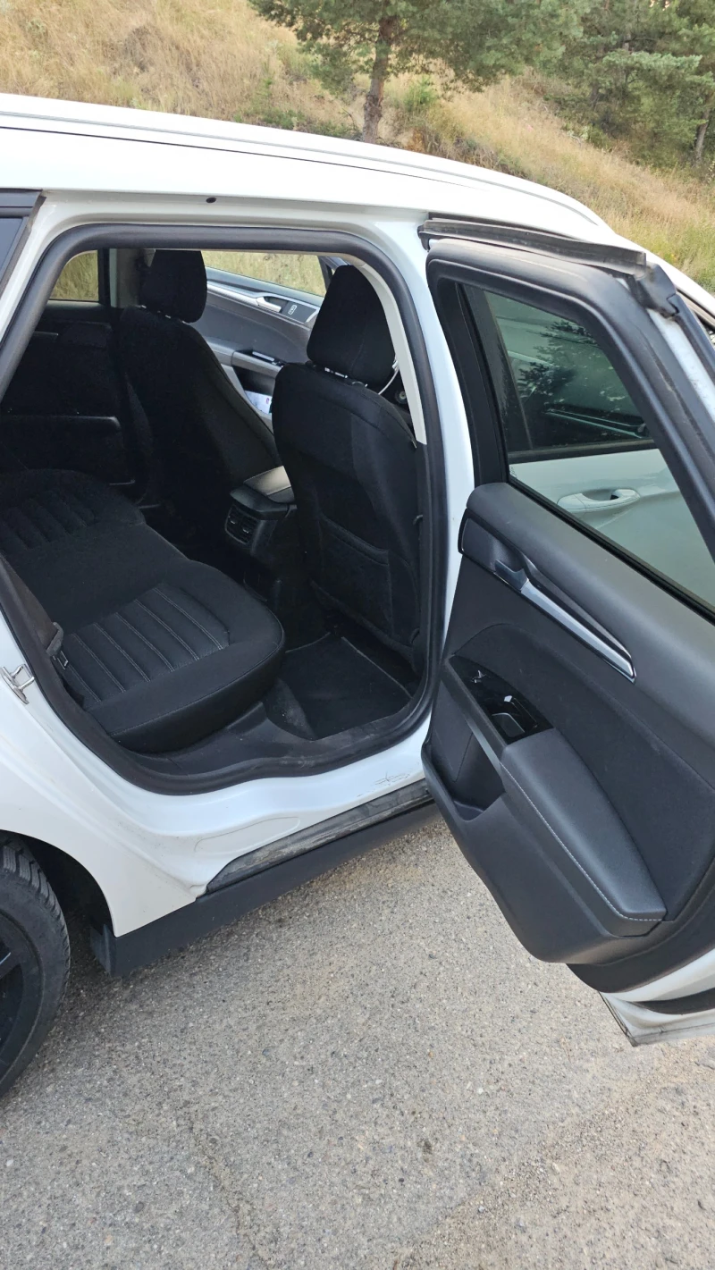 Ford Mondeo 2.0 EcoBlue, Facelift, снимка 10 - Автомобили и джипове - 53406629