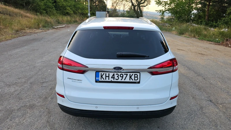 Ford Mondeo 2.0 EcoBlue, Facelift, снимка 5 - Автомобили и джипове - 53406629