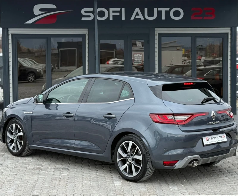 Renault Megane 1.5 DCI KTEO, снимка 6 - Автомобили и джипове - 53456861