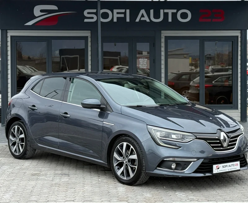 Renault Megane 1.5 DCI KTEO, снимка 3 - Автомобили и джипове - 53456861