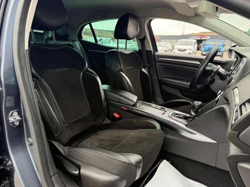 Renault Megane 1.5 DCI KTEO, снимка 10 - Автомобили и джипове - 53456861