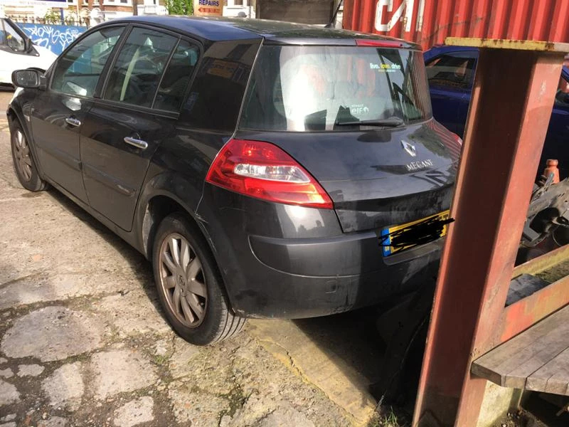 Renault Megane 1.6. 16v | Mobile.bg   5