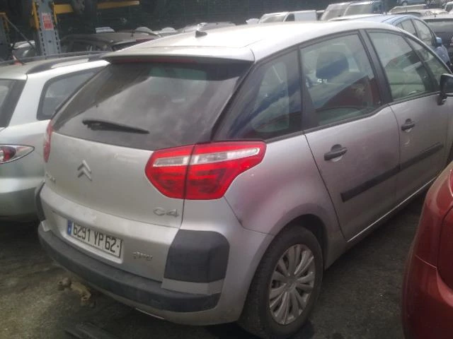 Citroen C4 Picasso 1.6 HDi, снимка 4 - Автомобили и джипове - 22356920