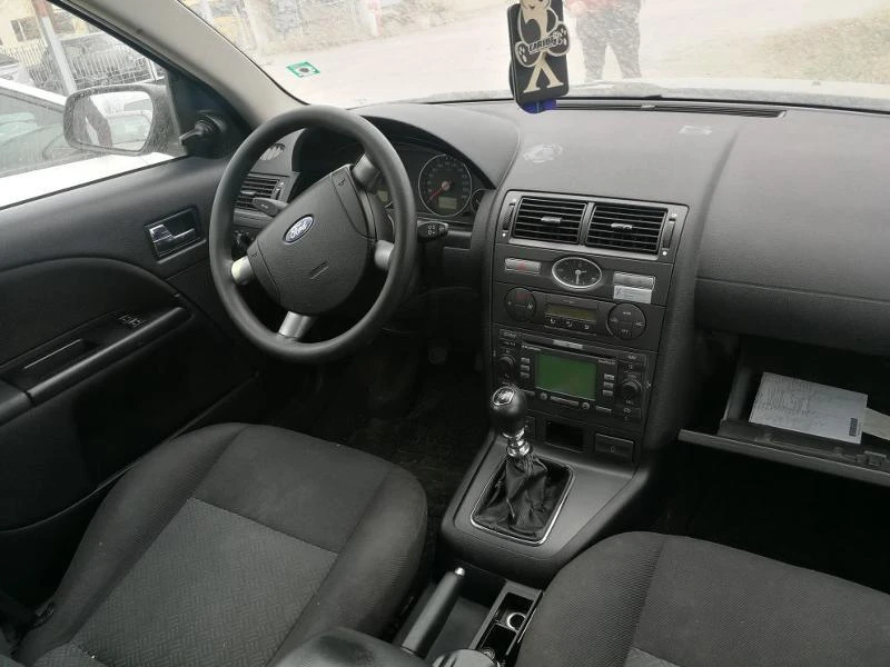 Ford Mondeo 2.0Tdci 2бр., снимка 12 - Автомобили и джипове - 24340026