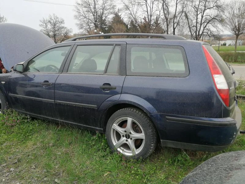 Ford Mondeo 2.0Tdci 2бр., снимка 11 - Автомобили и джипове - 24340026