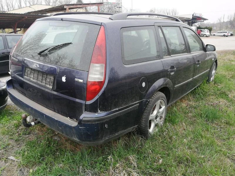 Ford Mondeo 2.0Tdci 2бр., снимка 13 - Автомобили и джипове - 24340026