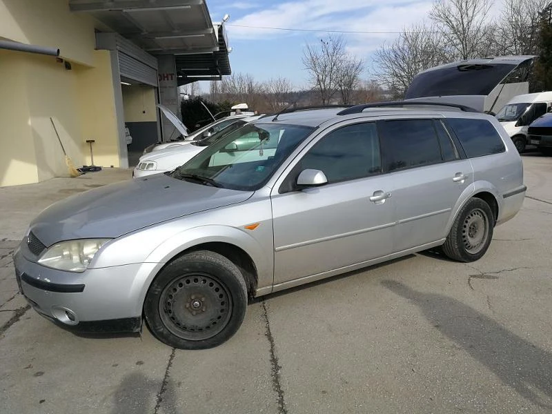 Ford Mondeo 2.0Tdci 2бр. - изображение 3