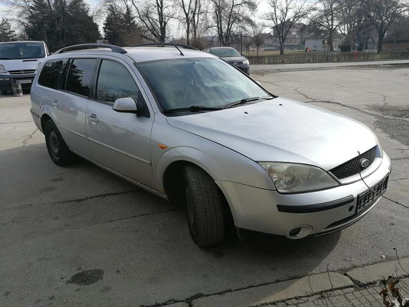 Ford Mondeo 2.0Tdci 2бр. - изображение 9