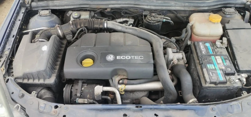 Opel Astra 1.7 - 200 лв. - 35194127 | Car24.bg
