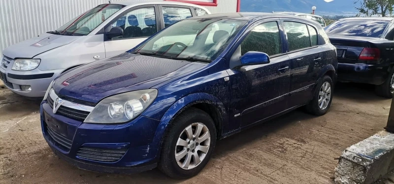 Opel Astra 1.7 - 200 лв. - 35194127 | Car24.bg