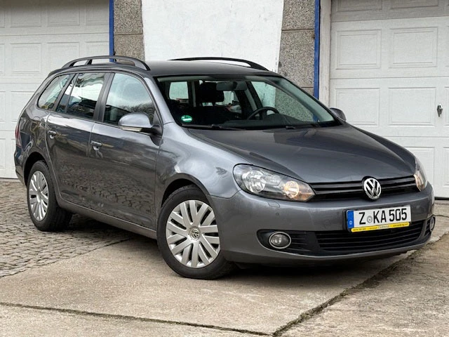 VW Golf 1.6TDI ГЕРМАНИЯ, снимка 1 - Автомобили и джипове - 49519326