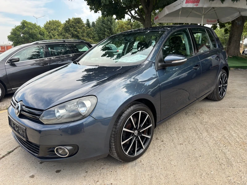VW Golf 2010+ 1.6TDI+ 105+ НАВИ+ Н. ГУМИ+ КАТО НОВ - 9800 лв. - 55186834 1