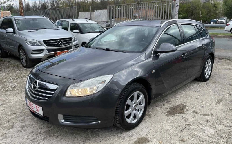 Opel Insignia 1.8/16v EURO5 - 8600 лв. - 64638580 1