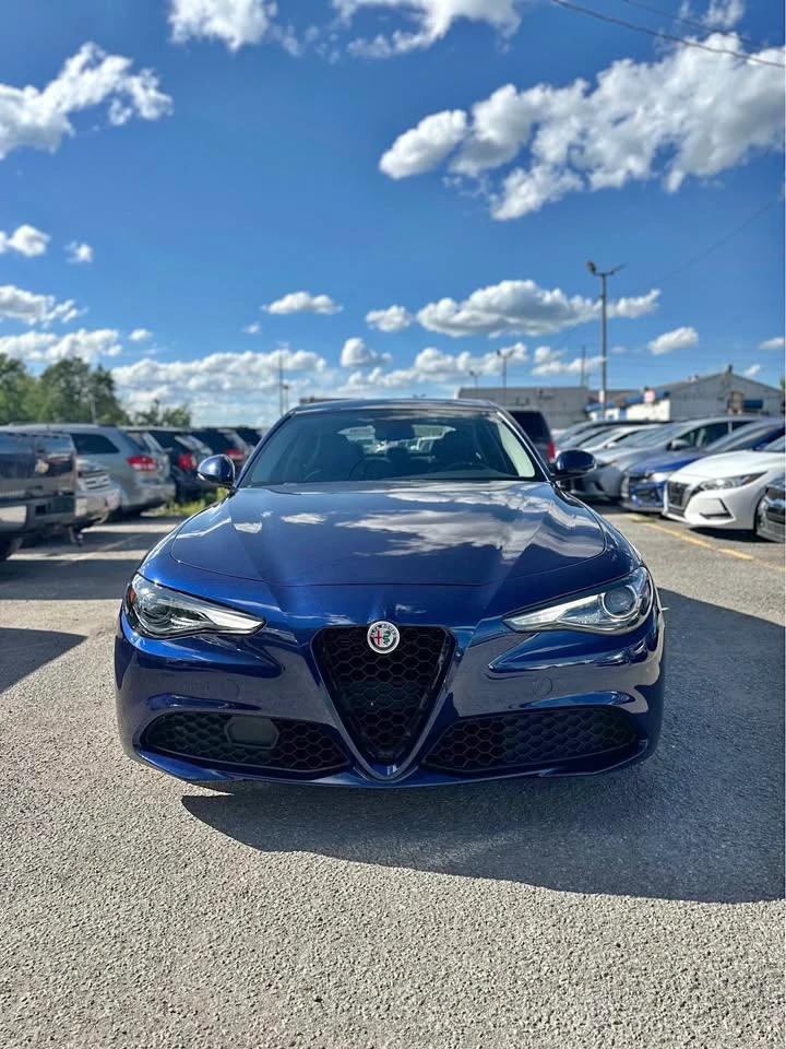 Alfa Romeo Giulia Q4 AWD  - изображение 3
