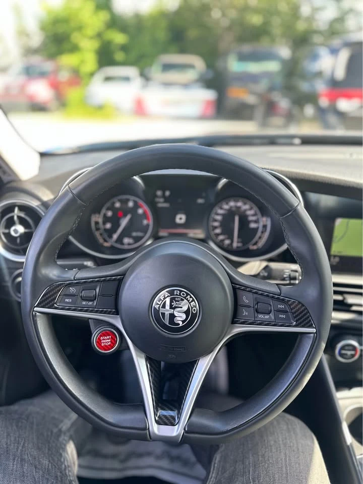 Alfa Romeo Giulia Q4 AWD  - изображение 8