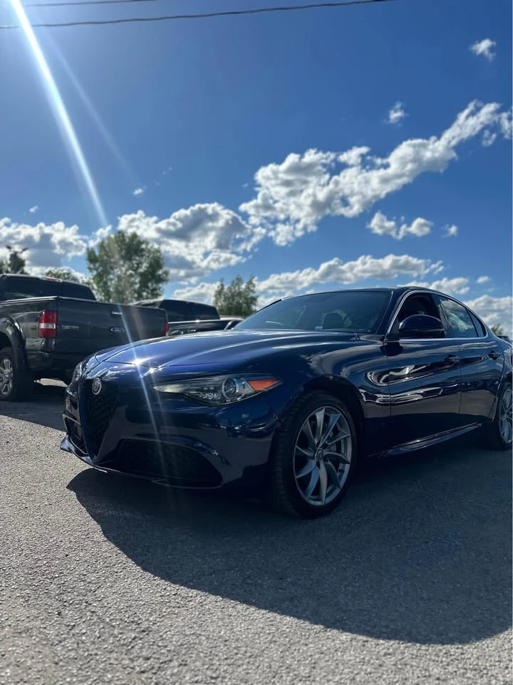 Alfa Romeo Giulia Q4 AWD  - изображение 2