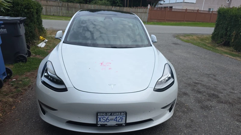 Tesla Model 3 Long Range* * CARFAX * * АВТО КРЕДИТ * *  - 37999 лв. / 19428.58 € - 85623322 1