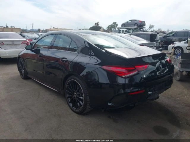 Mercedes-Benz CLA 250  - изображение 4