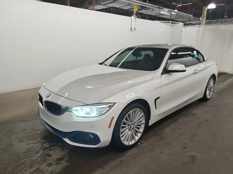 BMW 428 * 428I XDRIVE * CARFAX * БЕЗ ПЪРВОНАЧАЛНА ВНОСКА - 25850 лв. / 13216.90 € - 40517237 1