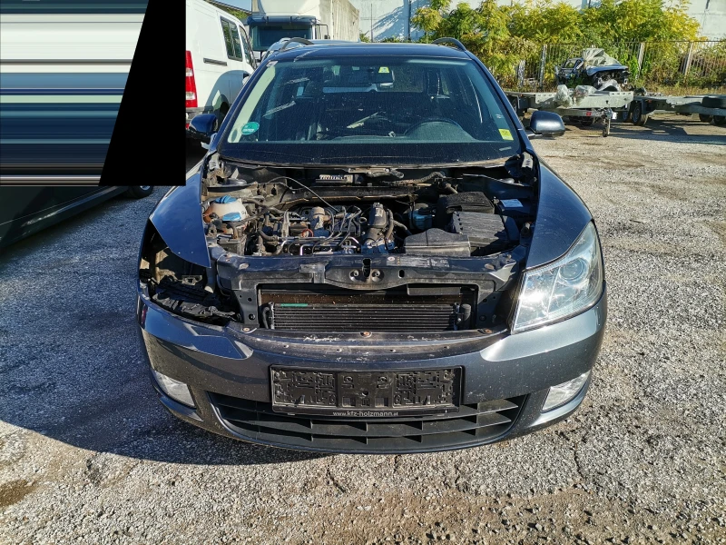 Skoda Octavia 1.2 TFSI - 1111 лв. / 568.05 € - 69951630 1