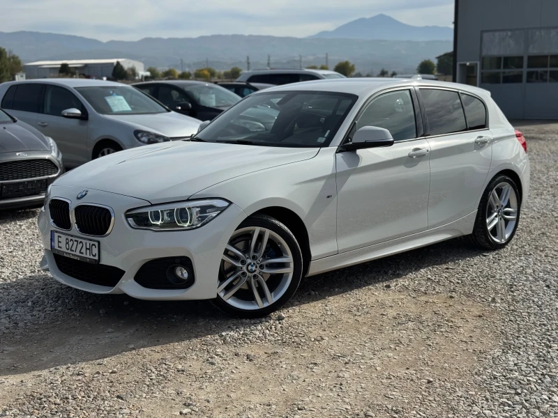 BMW 120 Msport - 22500 лв. / 11504.07 € - 71090598 1