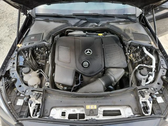 Mercedes-Benz C 300 AMG Pack* CARFAX* Клип на мотор* , снимка 11 - Автомобили и джипове - 52868701