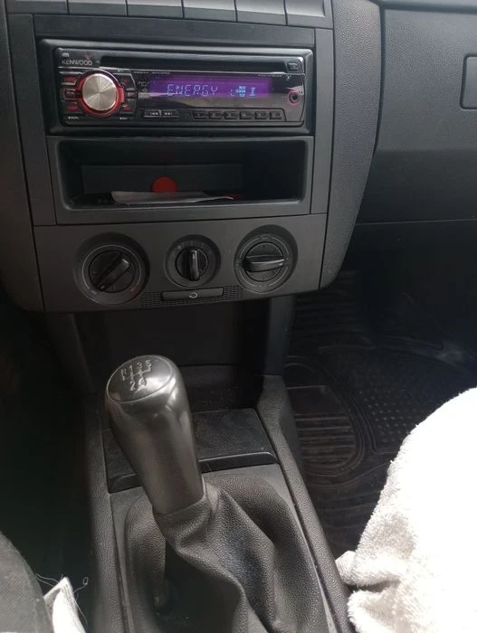 Skoda Fabia Skoda Fabia 1.2 бензин + газ LPJ, снимка 4 - Автомобили и джипове - 53841290