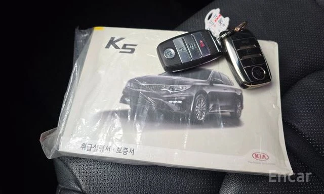 Kia K5 K5 2.0 Luxury | Mobile.bg � ����������� 16