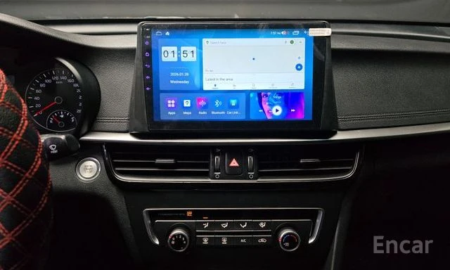 Kia K5 K5 2.0 Luxury | Mobile.bg � ����������� 13